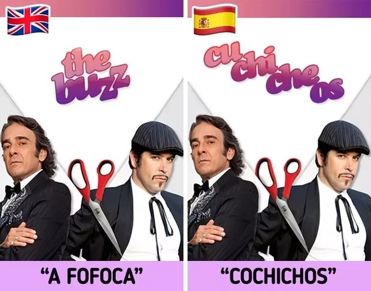 Veja como são chamadas as novelas brasileiras em outros países - imagem 31217