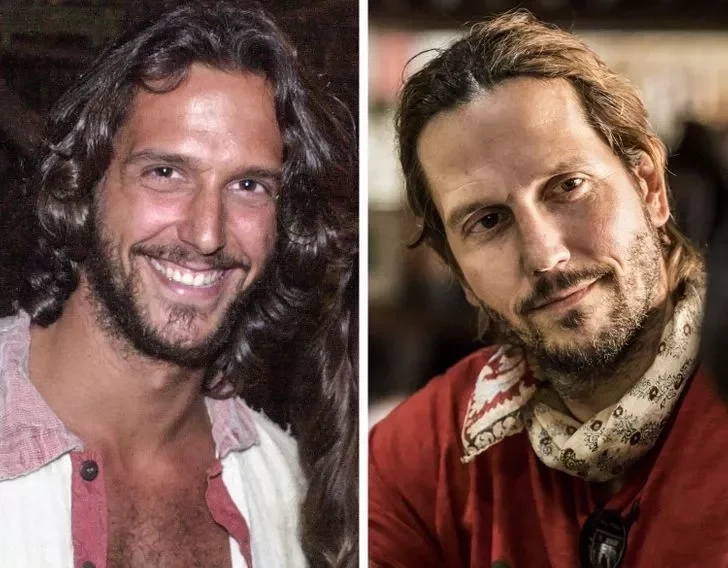 17 anos depois, confira como estão os atores de “Kubanacan” - imagem 31191