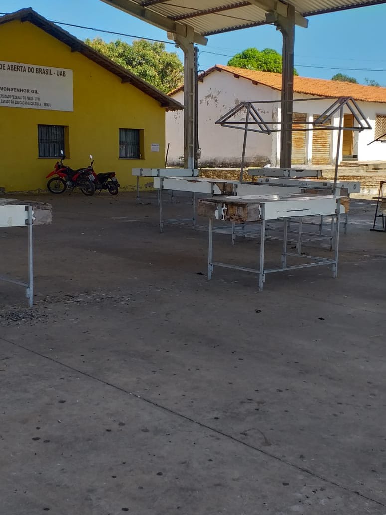 Chegou o grande dia. Vitória da ciência, de quem acreditou na vida. Iniciada Vacinação em Monsenhor Gil - Imagem 8