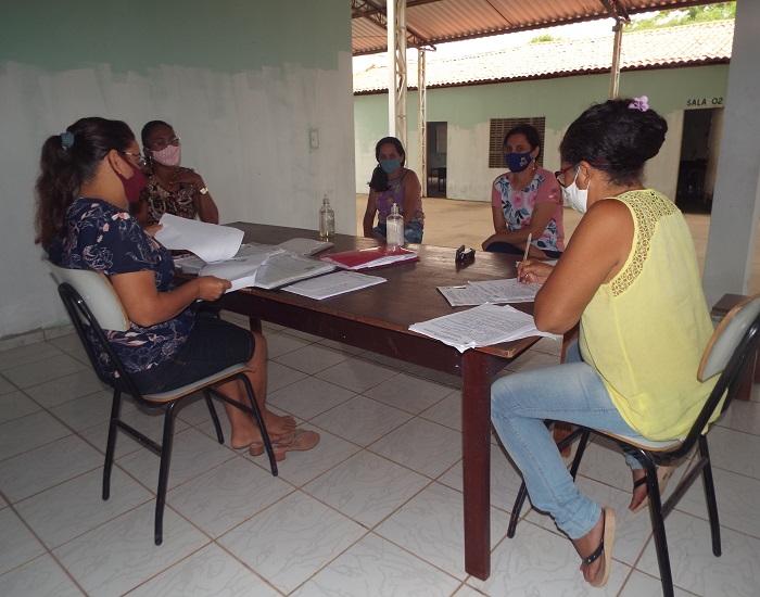 Milton Brandão: Município deu início as matrículas nessa quarta (20) - Imagem 10