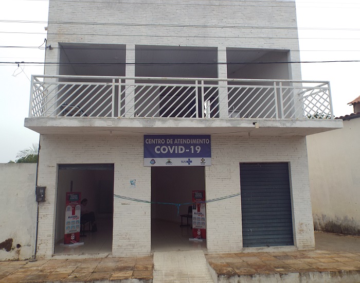 Milton Brandão: Inaugura Centro de Atendimento a Covid-19 com vacinação para 29 funcionários da saúde - Imagem 2