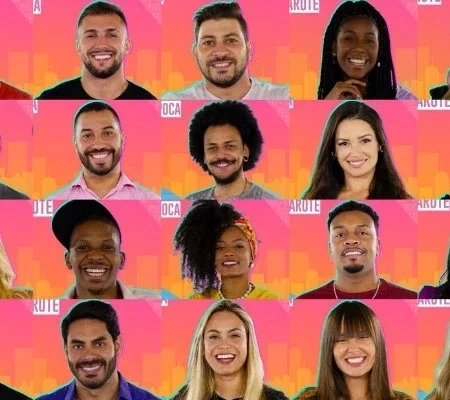 BBB21: Confira quem entra comprometido ou solteiro no reality