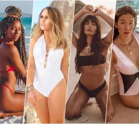 Confira as fotos das 10 musas do Big Brother Brasil 2021