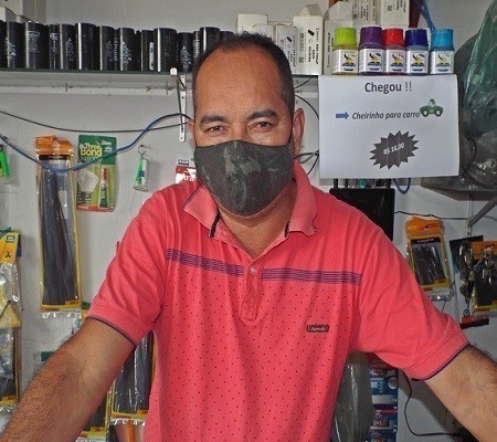 Empresário Anisvaldo Almeida (Almeida Construções) é exemplo de sucesso com seus empreendimentos 