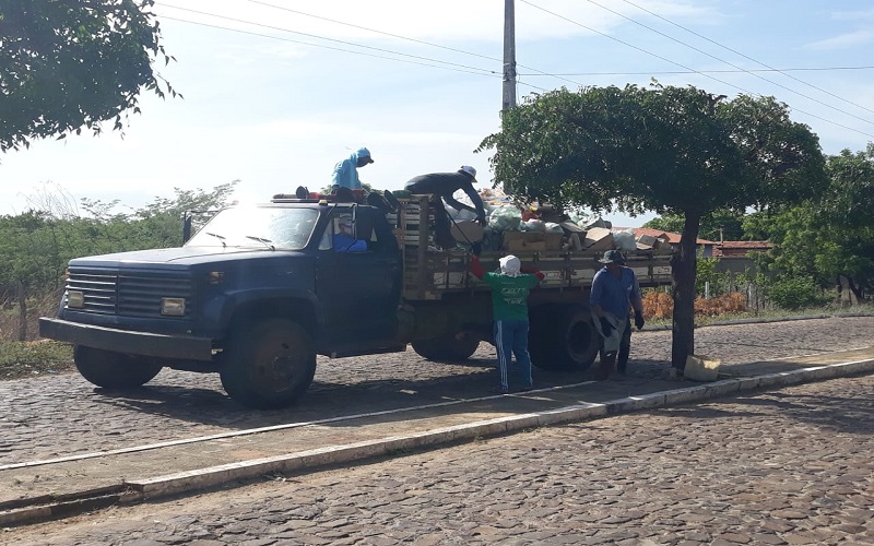 Milton Brandão: População começa perceber as mudanças com as ações da gestão de Evangelista Resende - Imagem 13