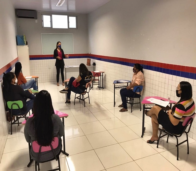 Rede Objetivo de Ensino de Pedro II adere ao ensino híbrido reduzido - Imagem 4