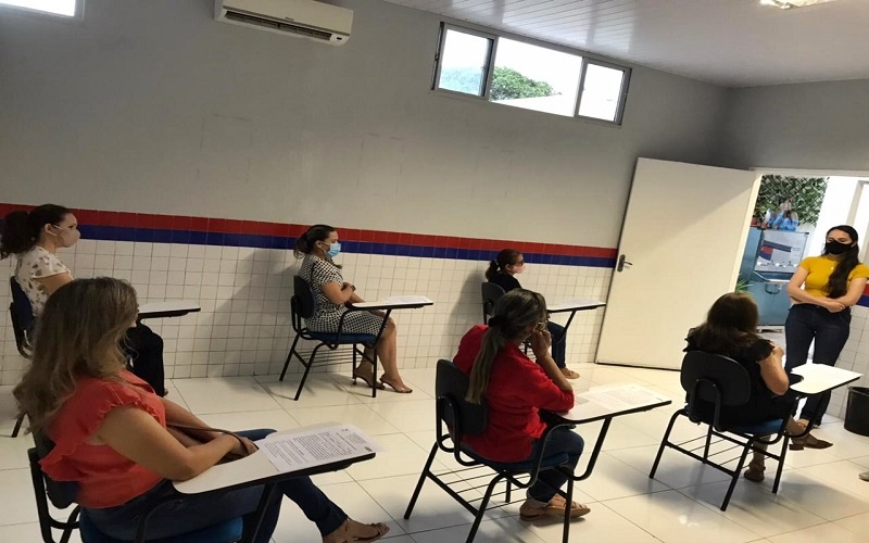 Rede Objetivo de Ensino de Pedro II adere ao ensino híbrido reduzido - Imagem 1