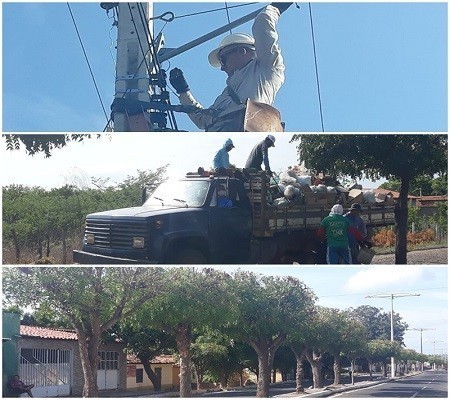 Milton Brandão: População começa perceber as mudanças com as ações da gestão de Evangelista Resende 