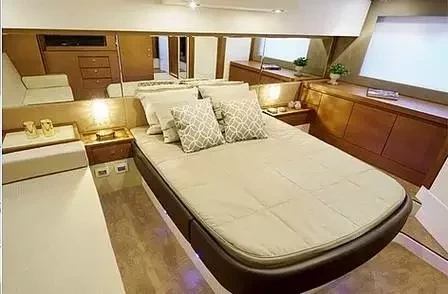 Conheça lancha de Bell Marques avaliada em R$ 7 mi; fã flagra passeio - imagem 32431