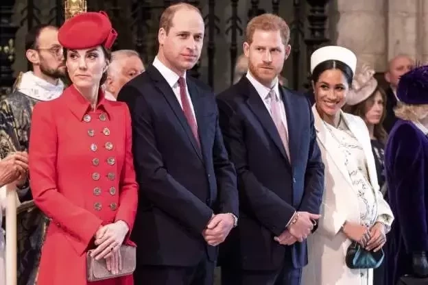 Relembre os maiores escândalos da realeza britânica - imagem 32444