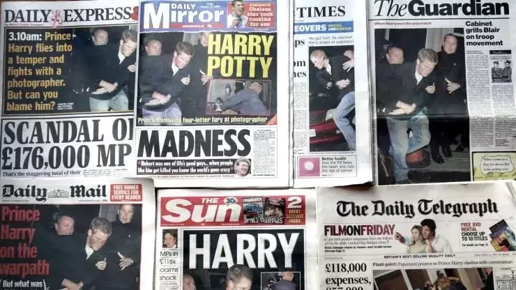 Relembre os maiores escândalos da realeza britânica - imagem 32453