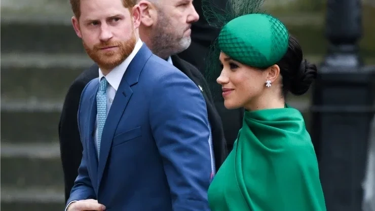 Relembre os maiores escândalos da realeza britânica - imagem 32449