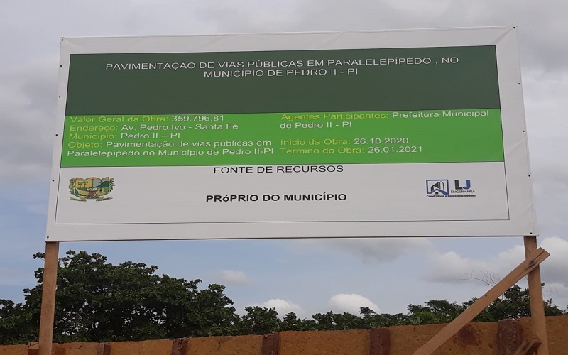 Município atende moradores da Avenida Pedro Ivo com calçamento  - Imagem 4