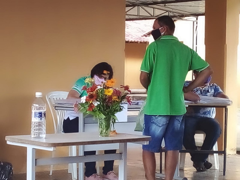 Milton Brandão: Município realiza matriculas de alunos  - Imagem 6