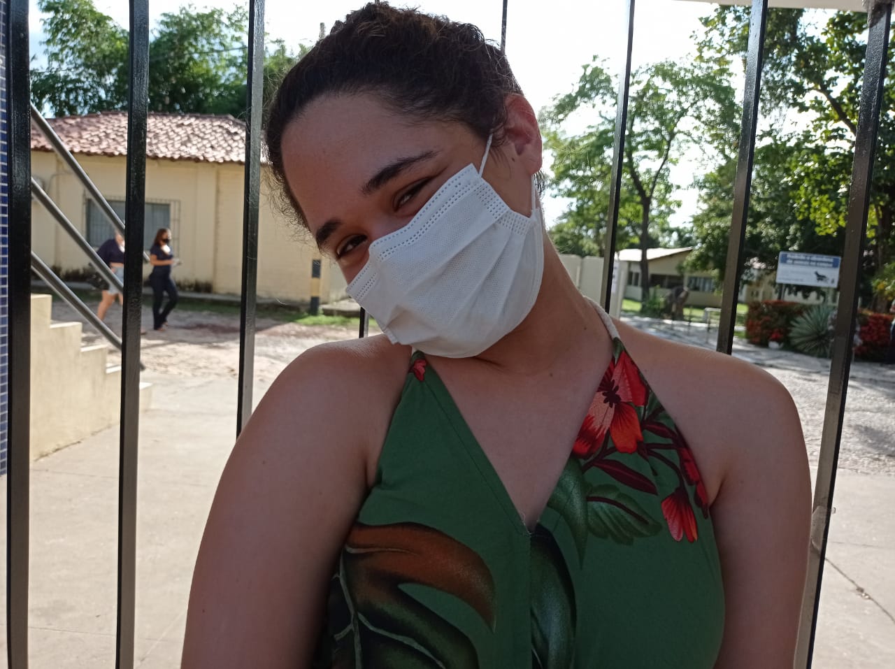 “Questões de matemática e física foram horríveis”, diz candidata - Imagem 1