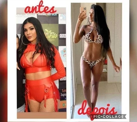 BBB21: saiba o que Pocah fez para garantir o corpão antes do reality