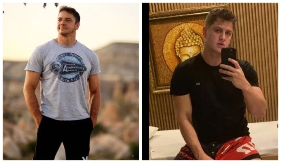 Separados na maternidade? Conheça os ex-BBBs que podem até ser sósias - imagem 32518