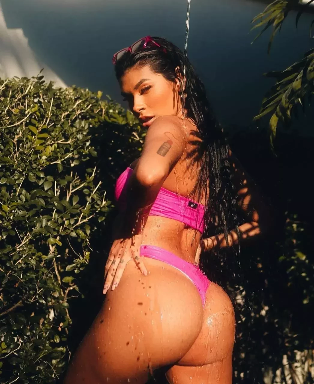 BBB21: saiba o que Pocah fez para garantir o corpão antes do reality - imagem 32491