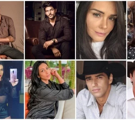 Separados na maternidade? Conheça os ex-BBBs que podem até ser sósias