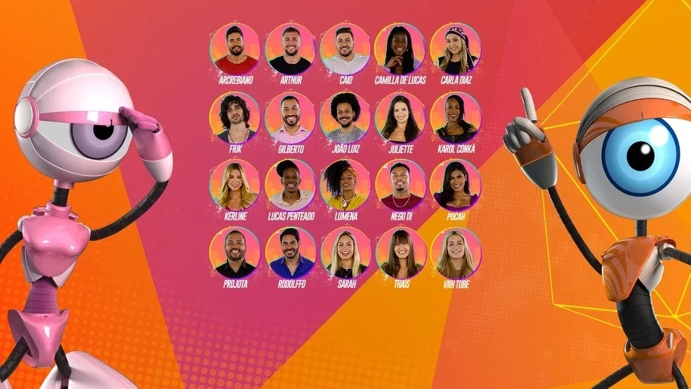 BBB21 estreia hoje com 6 participantes já imunes; saiba mais novidades - imagem 32528
