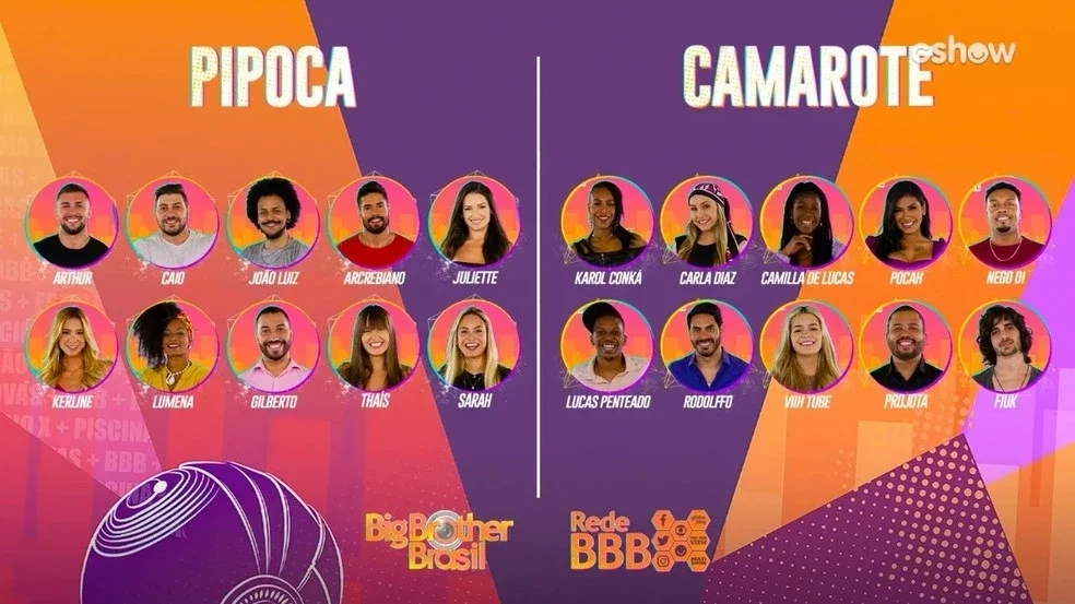 BBB21 estreia hoje com 6 participantes já imunes; saiba mais novidades - imagem 32535