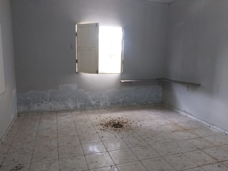 Milton Brandão: Município realiza limpeza nos colégios - Imagem 4