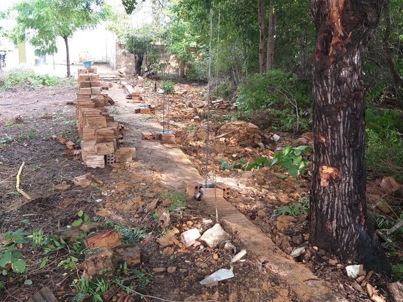 Milton Brandão: Município realiza limpeza nos colégios - Imagem 9
