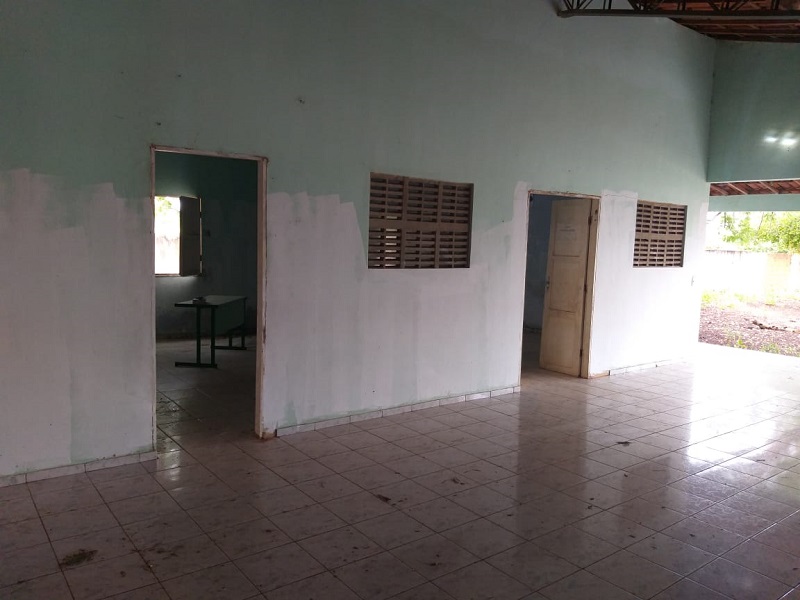 Milton Brandão: Município realiza limpeza nos colégios - Imagem 5