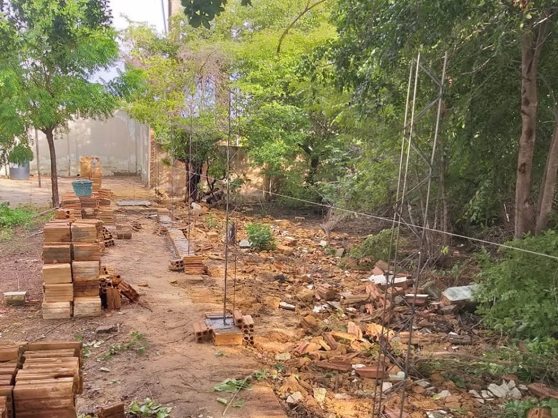 Milton Brandão: Município realiza limpeza nos colégios - Imagem 7