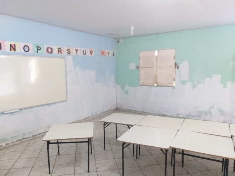 Milton Brandão: Município realiza limpeza nos colégios - Imagem 8