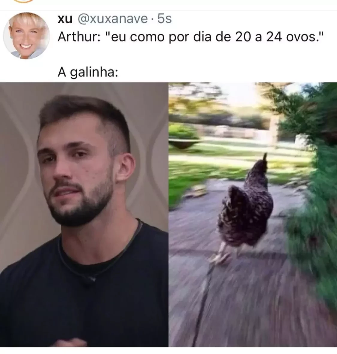 BBB21: Estreia da nova edição inunda redes sociais com memes; confira - imagem 32614