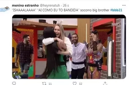BBB21: Estreia da nova edição inunda redes sociais com memes; confira - imagem 32611