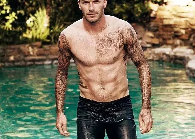 Conheça os famosos que colocaram partes do corpo no seguro - imagem 32680