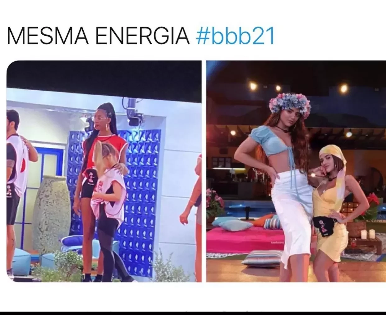 BBB21: Estreia da nova edição inunda redes sociais com memes; confira - imagem 32616