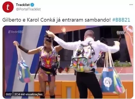 BBB21: Estreia da nova edição inunda redes sociais com memes; confira - imagem 32610