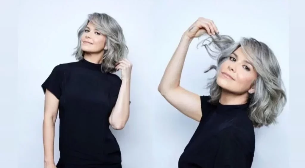 Samara Felippo posa nua e fala sobre nova fase: 'Maravilhosa'; fotos - imagem 32618