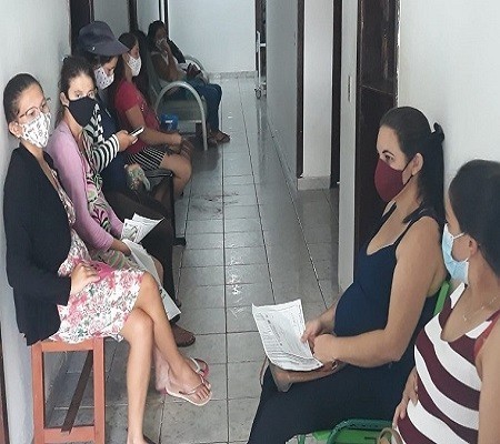 Milton Brandão: Município retoma atendimento as gestantes