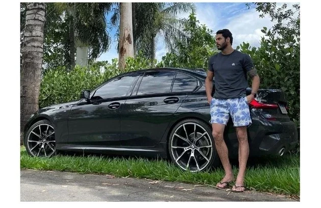 BBB21: Rodolffo tem carro de R$ 300 mil e mansão com campo de futebol - imagem 32692