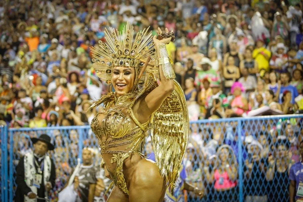 Gracyanne Barbosa faz publipost picante e leva seguidores à loucura - imagem 32740