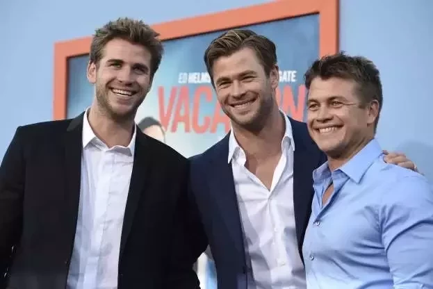 Conheça os famosos que são irmãos e você provavelmente não sabia - imagem 32790