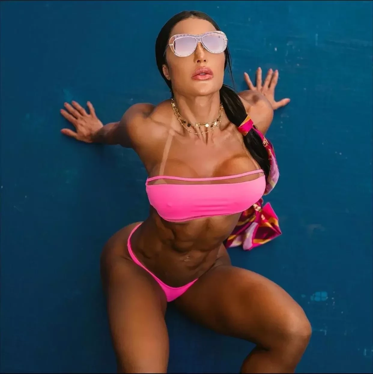 Gracyanne Barbosa faz publipost picante e leva seguidores à loucura - imagem 32739