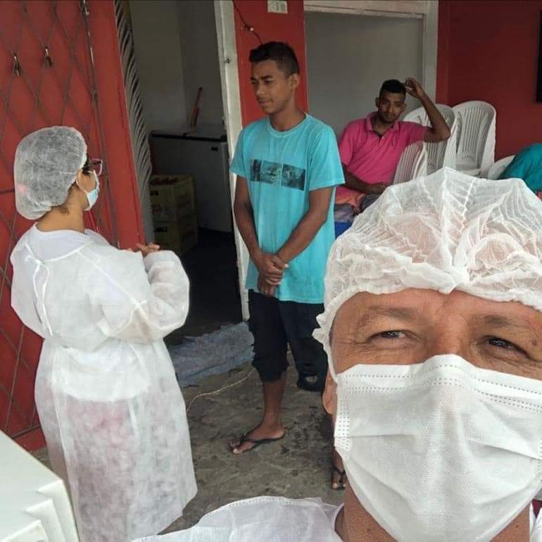 Prefeitura de Monsenhor Gil intensifica ações no combate ao Covid-19 - Imagem 5
