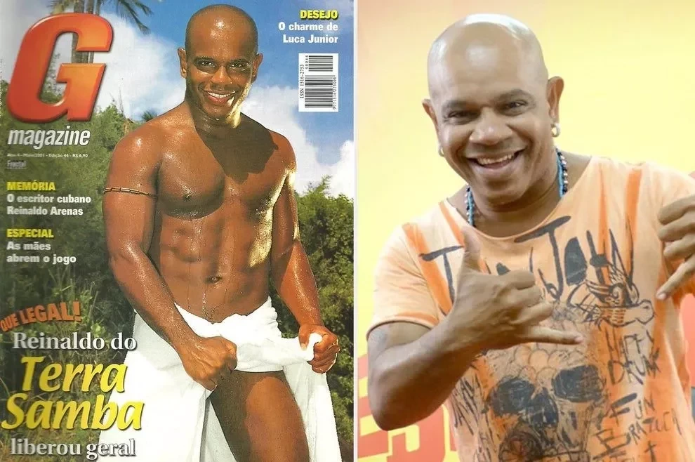 Celebridades que posaram nuas e você nem sabia - imagem 32835