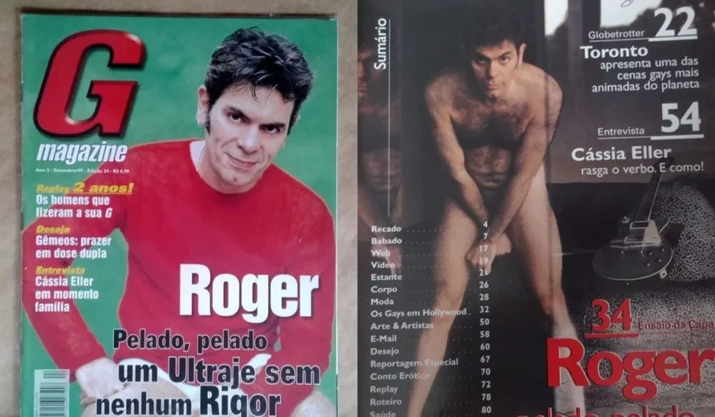 Celebridades que posaram nuas e você nem sabia - imagem 32829