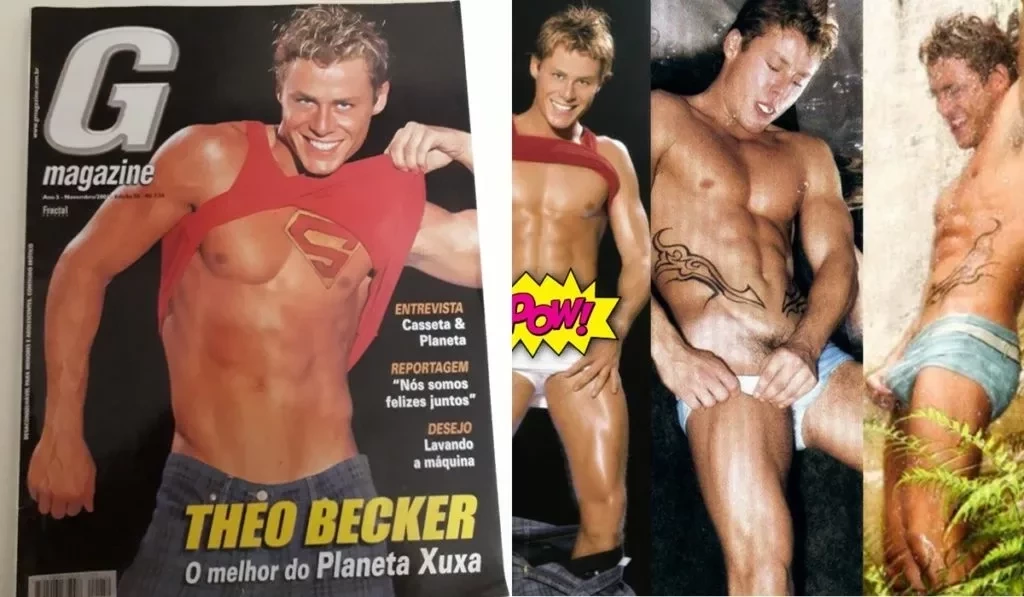 Celebridades que posaram nuas e você nem sabia - imagem 32828