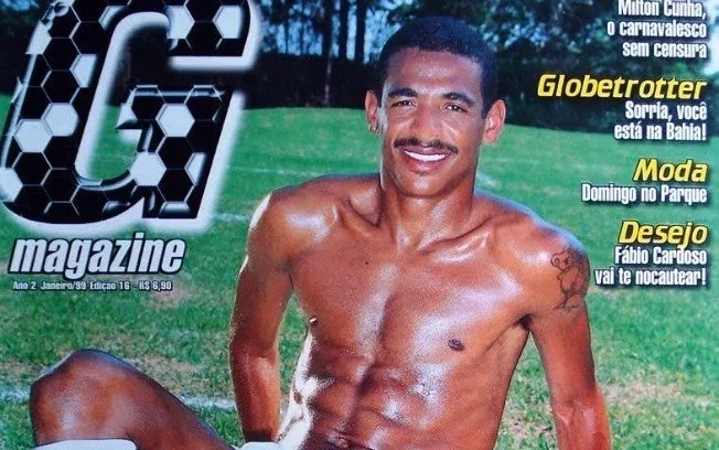 Celebridades que posaram nuas e você nem sabia - imagem 32826