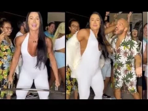 Gracyanne Barbosa exibe bumbum em ensaio sensual: "Primeiro de 2021" - imagem 31364