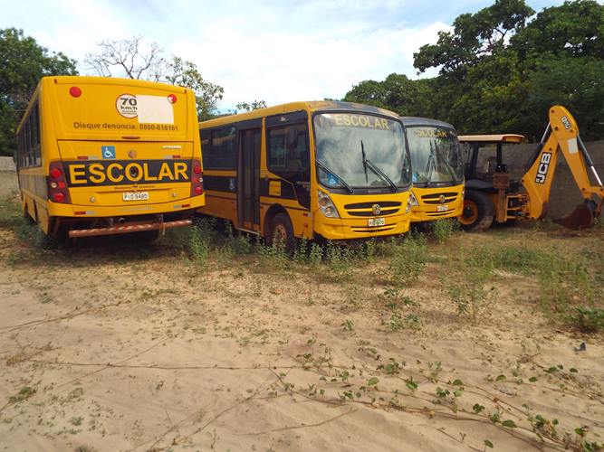 Milton Brandão: Lisandro Gonçalves disse que assumiu educação com diversos problemas  - Imagem 4