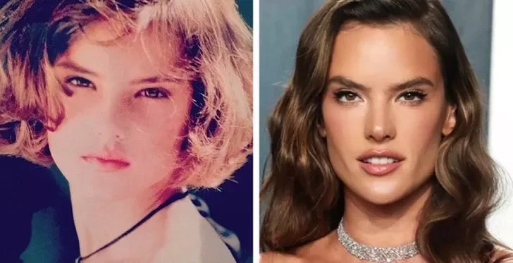 Antes e depois de 10 musas que se tornaram ícones de beleza no Brasil - imagem 31461