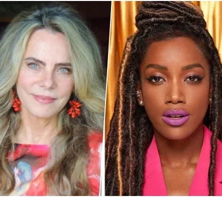 Antes e depois de 10 musas que se tornaram ícones de beleza no Brasil